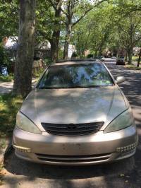 2002 Toyota Camry Springfield Gardens NY 2002 Toyota Camry Springfield Gardens NY